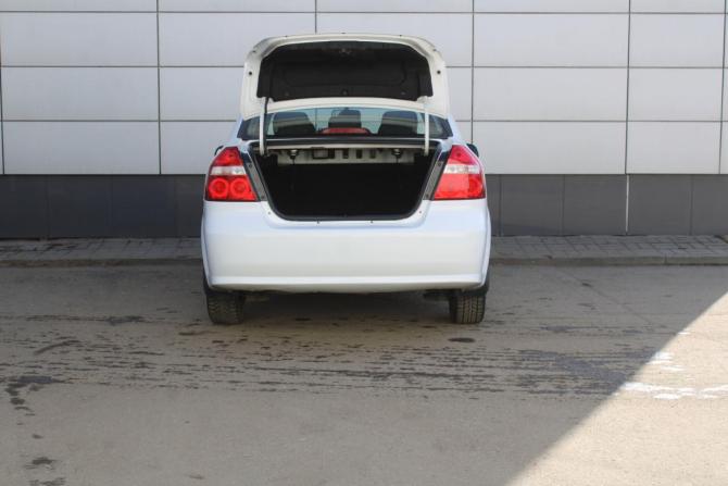 Chevrolet Aveo I Рестайлинг с пробегом 2011 года, цена 438 000 рублей, 172852 км, седан, Автокод Объявления