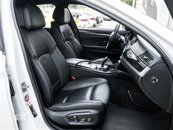 BMW 5 серии VI (F10/F11/F07) Рестайлинг с пробегом 2016 года, цена 1 890 000 рублей, 336038 км, седан, Автокод Объявления