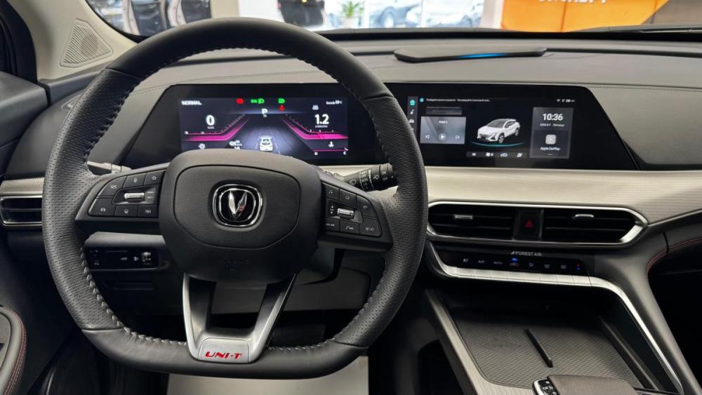 Changan UNI-T I Киров  - изображение 18