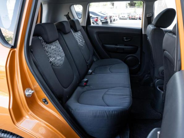 Kia Soul I с пробегом 2011 года, цена 849 000 рублей, 268044 км, хэтчбек, Автокод Объявления
