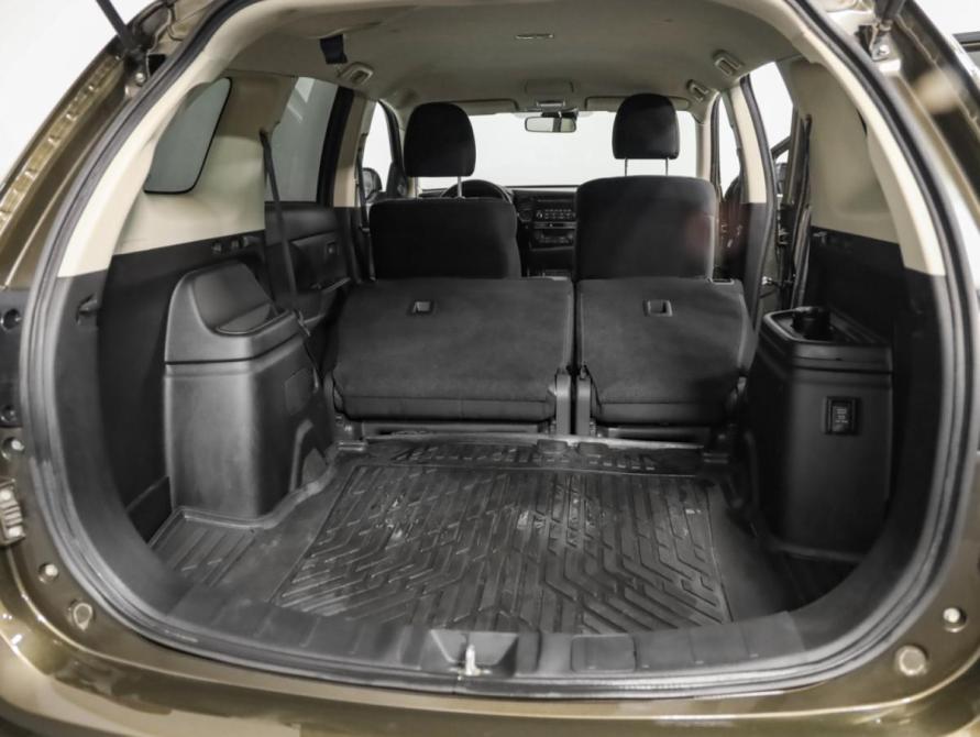 Mitsubishi Outlander III Рестайлинг 3 Санкт-Петербург  - изображение 24