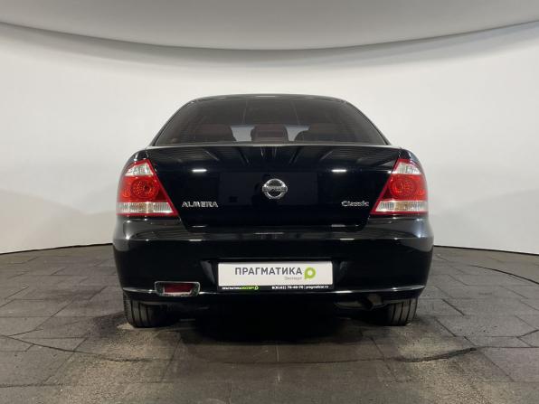 Nissan Almera Classic I с пробегом 2008 года, цена 474 900 рублей, 163335 км, седан, Автокод Объявления