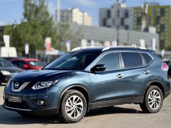 Nissan X-Trail III с пробегом 2015 года, цена 1 799 000 рублей, 177800 км, внедорожник, Автокод Объявления