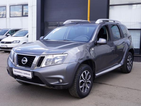 Nissan Terrano III (D10) с пробегом 2016 года, цена 1 243 000 рублей, 157000 км, внедорожник, Автокод Объявления