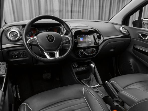 Renault Kaptur I Рестайлинг с пробегом 2021 года, цена 1 940 000 рублей, 65923 км, внедорожник, Автокод Объявления