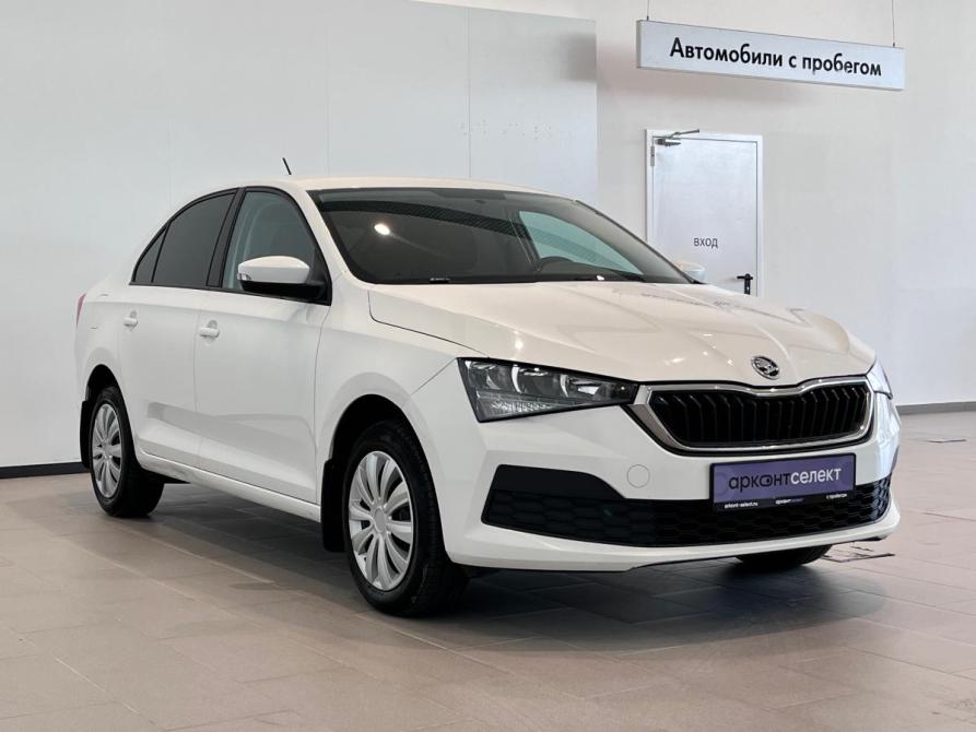 Skoda Rapid I Рестайлинг Волгоград  - изображение 3