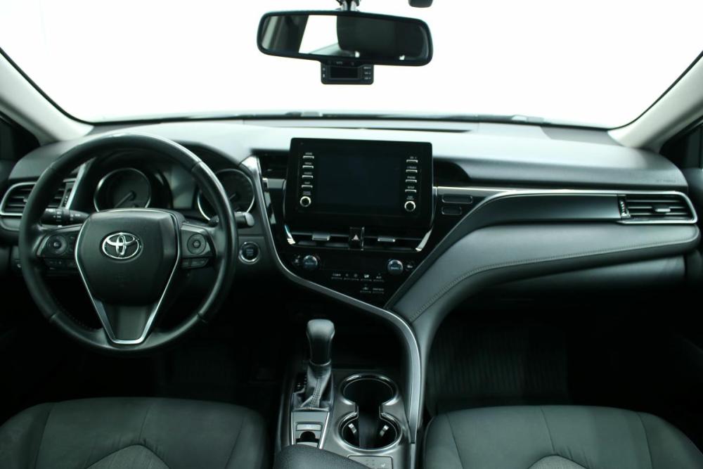 Toyota Camry VIII (XV70) Рестайлинг Красноярск  - изображение 16