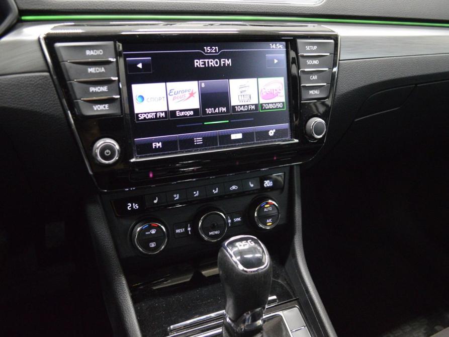 Skoda Superb III Санкт-Петербург  - изображение 17