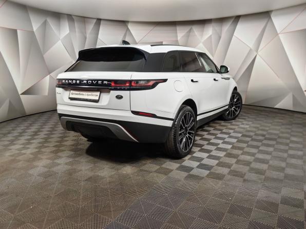 Land Rover Range Rover Velar I с пробегом 2019 года, цена 3 890 000 рублей, 79837 км, внедорожник, Автокод Объявления