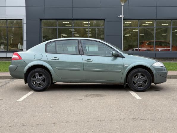 Renault Megane II Рестайлинг с пробегом 2007 года, цена 399 000 рублей, 184632 км, седан, Автокод Объявления