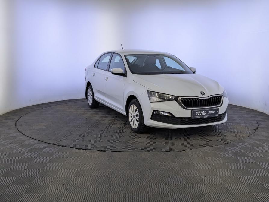Skoda Rapid II Москва  - изображение 3