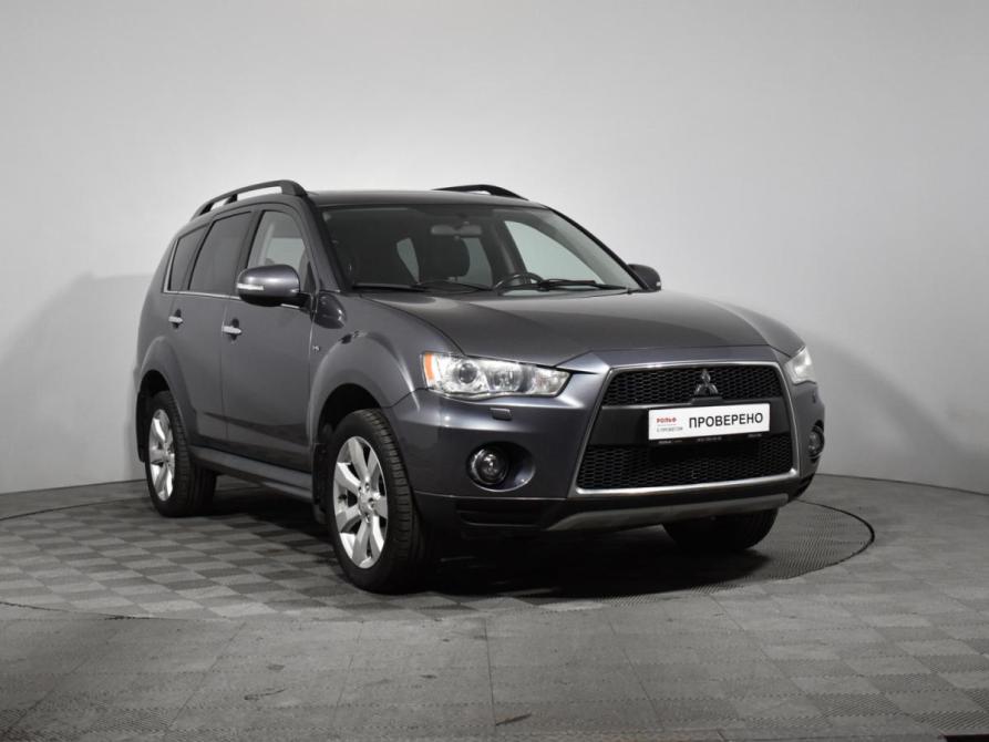 Mitsubishi Outlander II Рестайлинг Санкт-Петербург  - изображение 4