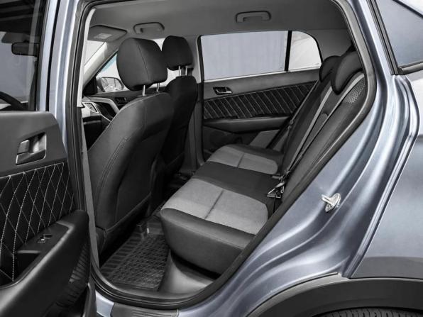 Hyundai Creta I с пробегом 2016 года, цена 1 450 000 рублей, 138459 км, внедорожник, Автокод Объявления