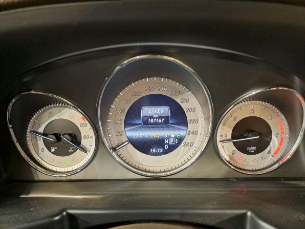 Mercedes-Benz GLK-Класс I (X204) Рестайлинг с пробегом 2013 года, цена 1 877 000 рублей, 187164 км, внедорожник, Автокод Объявления