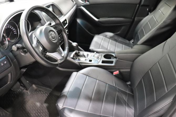 Mazda CX-5 I Рестайлинг с пробегом 2016 года, цена 1 870 000 рублей, 112412 км, внедорожник, Автокод Объявления