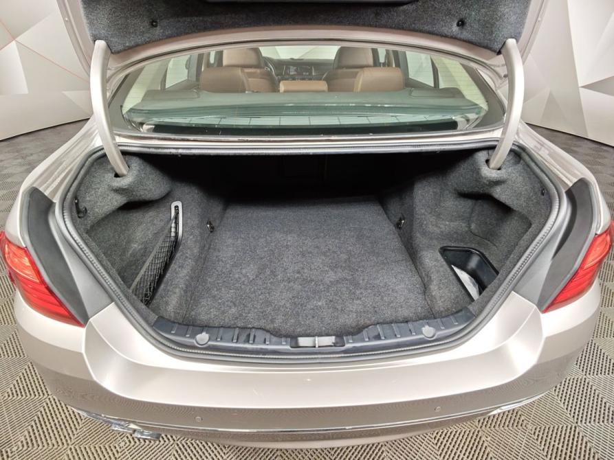 BMW 5 серии VI (F10/F11/F07) Рестайлинг Москва  - изображение 9