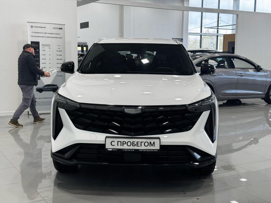 Geely Cityray Челябинск  - изображение 1