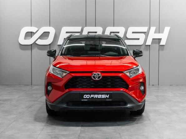 Toyota RAV4 V (XA50) с пробегом 2021 года, цена 3 499 000 рублей, 79475 км, внедорожник, Автокод Объявления