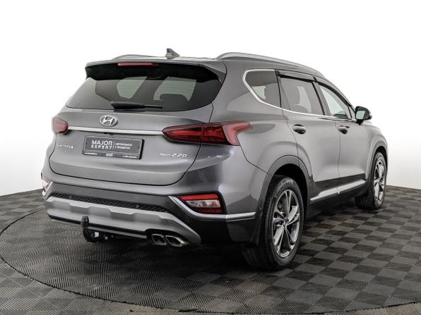 Hyundai Santa Fe IV с пробегом 2019 года, цена 3 350 000 рублей, 64745 км, внедорожник, Автокод Объявления