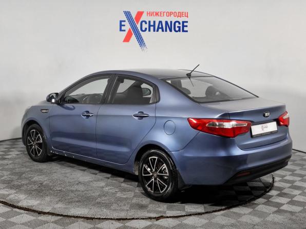 Kia Rio III с пробегом 2012 года, цена 799 000 рублей, 165798 км, седан, Автокод Объявления