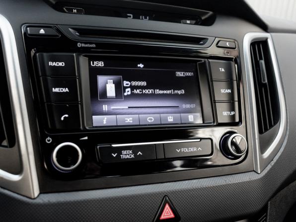 Hyundai Creta I с пробегом 2016 года, цена 1 695 000 рублей, 79231 км, внедорожник, Автокод Объявления