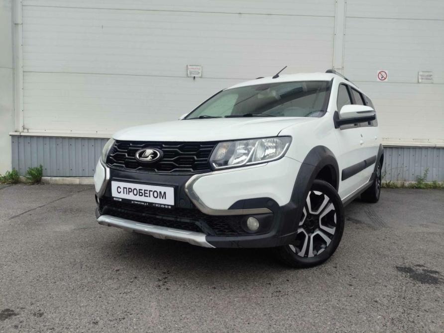 Lada (ВАЗ) Largus I Рестайлинг Санкт-Петербург  - изображение 1