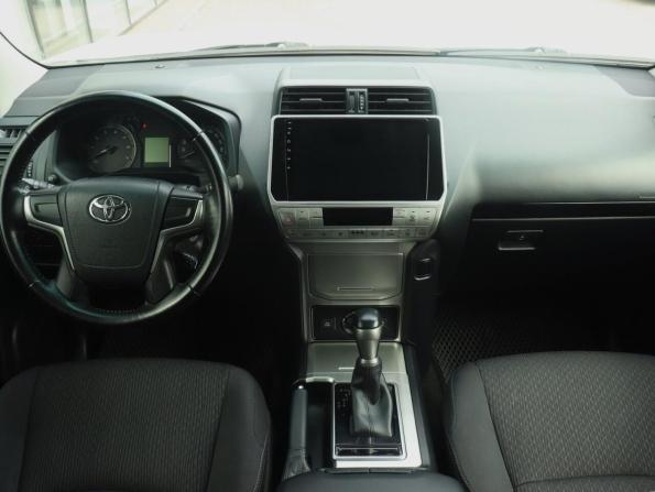 Toyota Land Cruiser Prado 150 Series Рестайлинг 3 с пробегом 2021 года, цена 5 460 000 рублей, 96575 км, внедорожник, Автокод Объявления