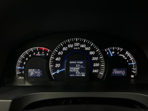 Toyota Camry VII (XV50) с пробегом 2014 года, цена 1 399 000 рублей, 288053 км, седан, Автокод Объявления