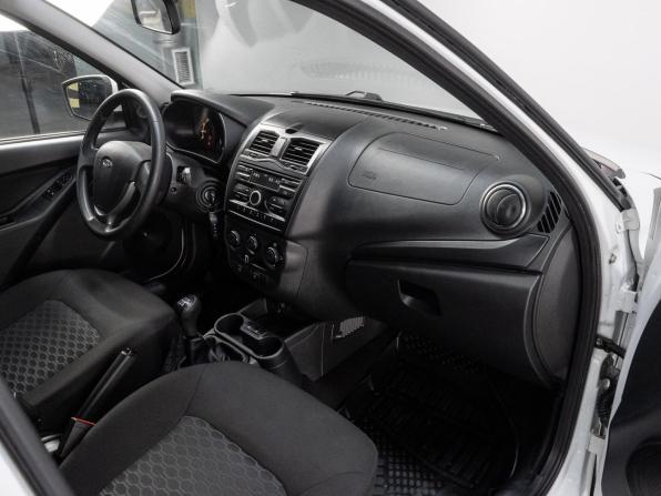 Lada (ВАЗ) Granta I Рестайлинг с пробегом 2021 года, цена 720 000 рублей, 150336 км, лифтбек, Автокод Объявления