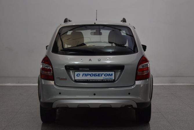 Lada (ВАЗ) Granta I Рестайлинг с пробегом 2022 года, цена 825 000 рублей, 80720 км, универсал, Автокод Объявления