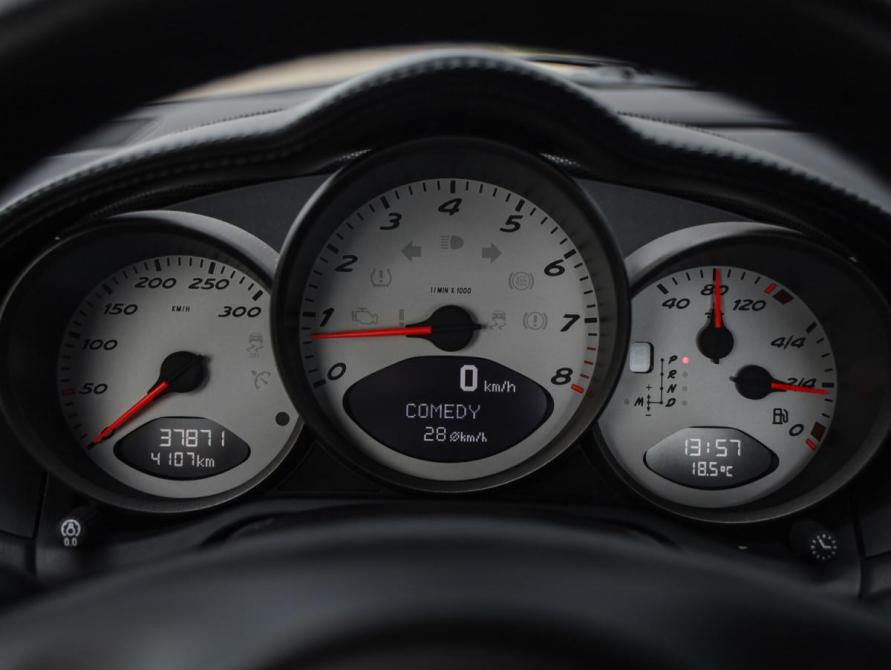 Porsche Cayman I (987) Рестайлинг Санкт-Петербург  - изображение 21