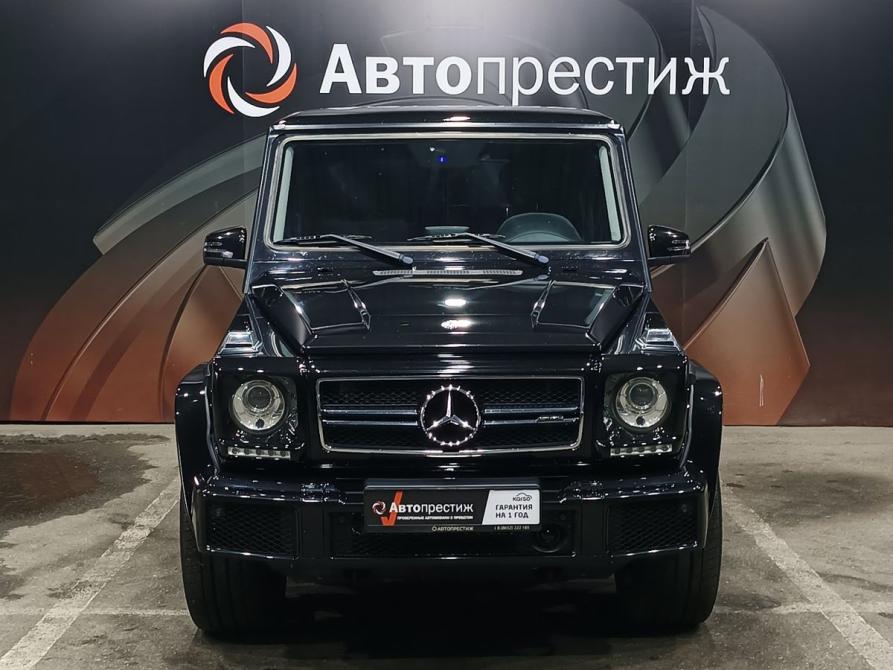 Mercedes-Benz G-Класс II (W463) Рестайлинг 4 Ставрополь  - изображение 2