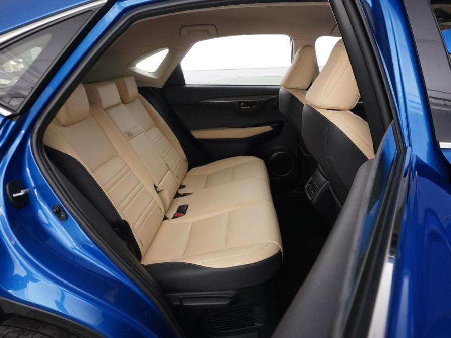 Lexus NX I Рестайлинг Москва  - изображение 7