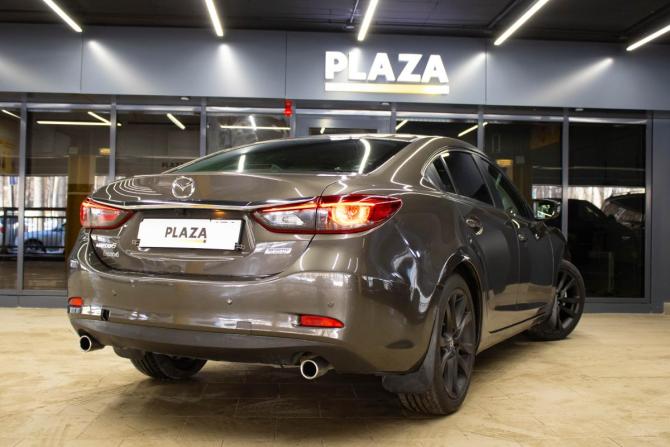Mazda 6 III (GJ) Рестайлинг с пробегом 2016 года, цена 1 869 000 рублей, 86998 км, седан, Автокод Объявления