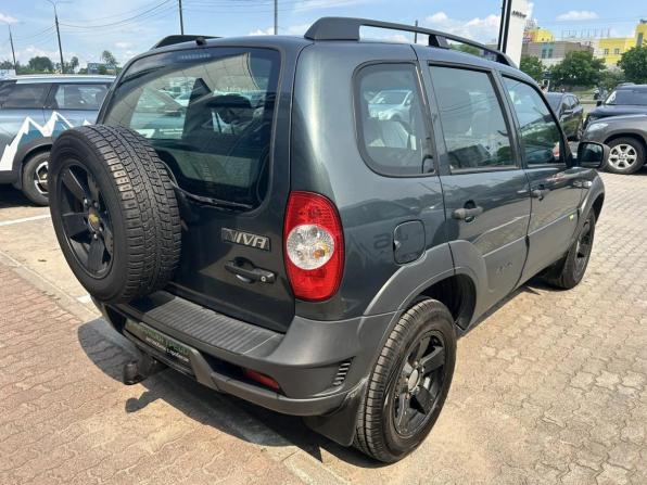 Chevrolet Niva I Рестайлинг с пробегом 2016 года, цена 641 000 рублей, 119729 км, внедорожник, Автокод Объявления