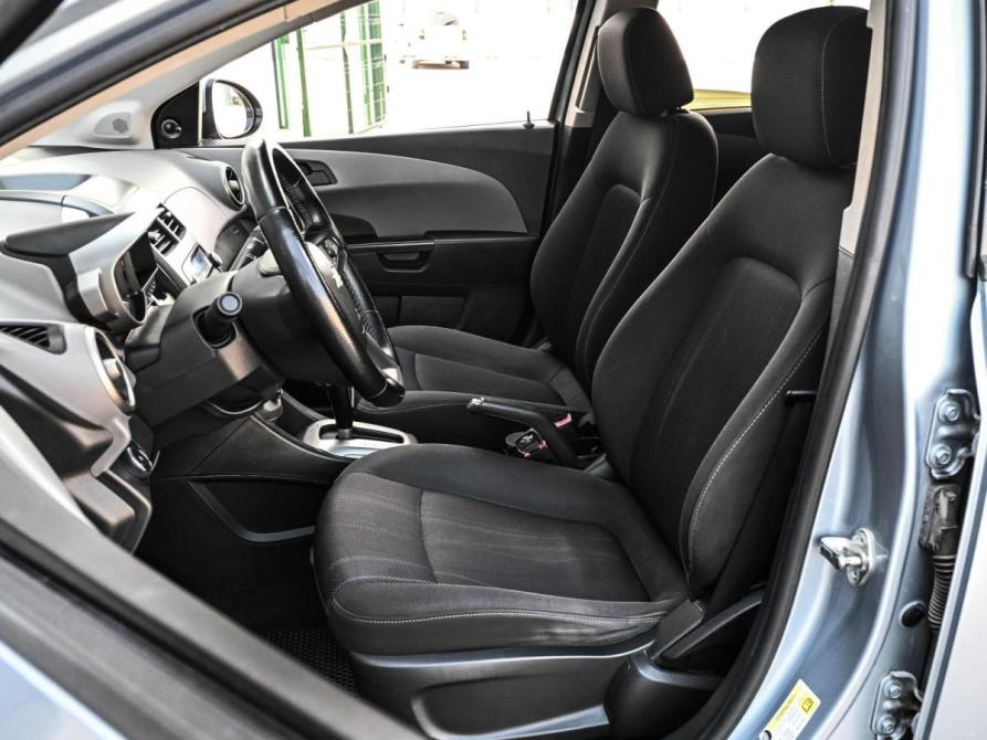 Chevrolet Aveo II Новороссийск  - изображение 10