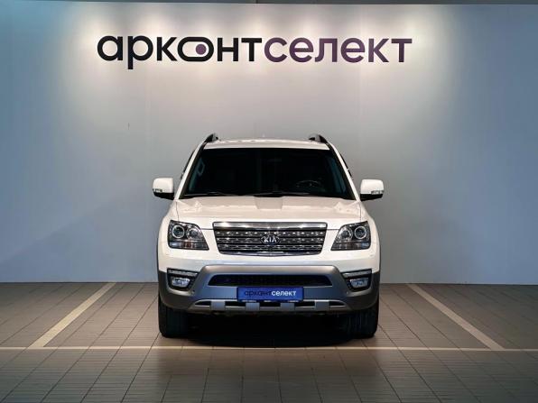 Kia Mohave I Рестайлинг с пробегом 2017 года, цена 3 227 000 рублей, 100092 км, внедорожник, Автокод Объявления