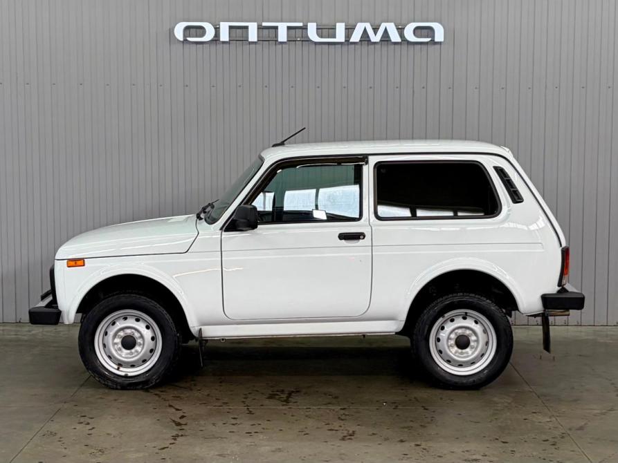 Lada (ВАЗ) Niva Legend Краснодар  - изображение 8
