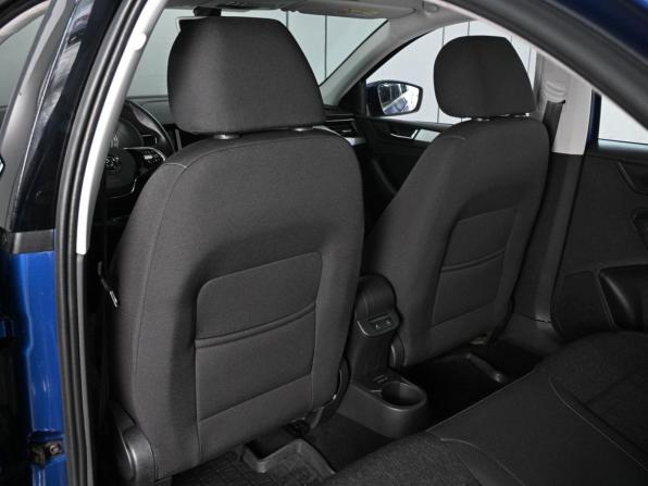 Skoda Rapid II с пробегом 2020 года, цена 1 679 000 рублей, 87277 км, лифтбек, Автокод Объявления