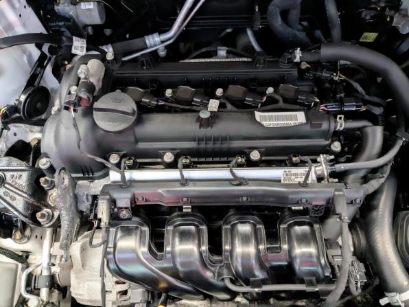 Hyundai Solaris II Рестайлинг с пробегом 2022 года, цена 1 725 000 рублей, 57569 км, седан, Автокод Объявления