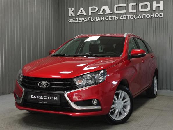 Lada (ВАЗ) Vesta I с пробегом 2018 года, цена 1 049 000 рублей, 126000 км, универсал, Автокод Объявления