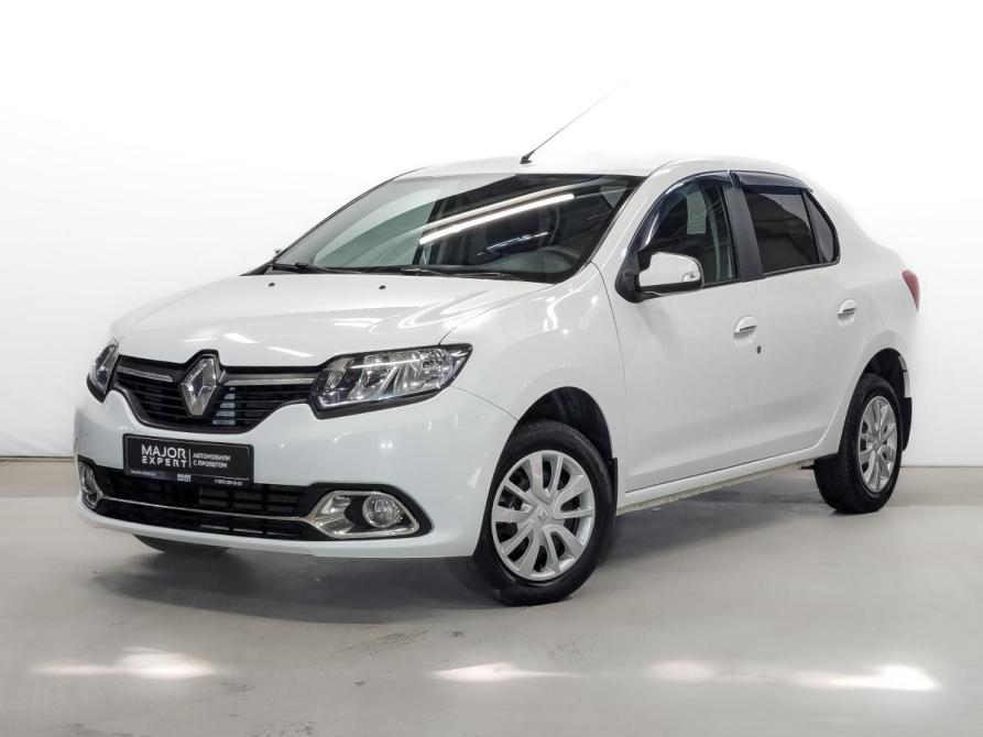Renault Logan II Санкт-Петербург  - изображение 1