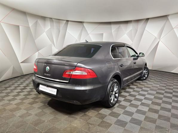 Skoda Superb II с пробегом 2010 года, цена 629 000 рублей, 247936 км, лифтбек, Автокод Объявления
