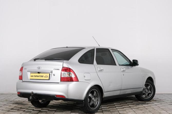 Lada (ВАЗ) Priora I Рестайлинг с пробегом 2014 года, цена 659 000 рублей, 120000 км, хэтчбек, Автокод Объявления