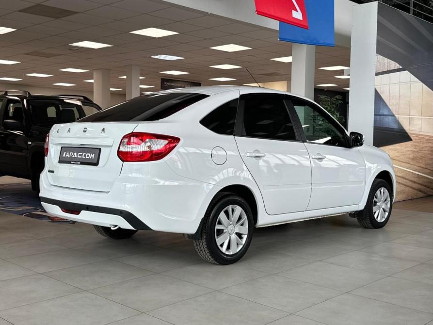 Lada (ВАЗ) Granta I Рестайлинг Москва  - изображение 2
