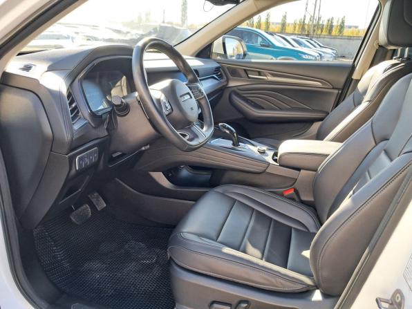 Haval F7x I с пробегом 2021 года, цена 1 695 000 рублей, 131424 км, внедорожник, Автокод Объявления