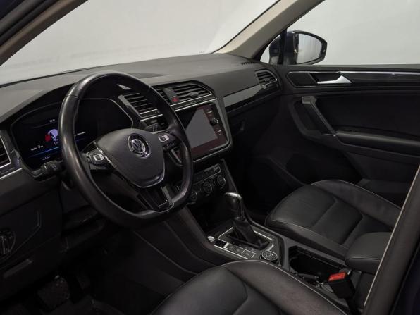 Volkswagen Tiguan II с пробегом 2017 года, цена 2 575 000 рублей, 146091 км, внедорожник, Автокод Объявления