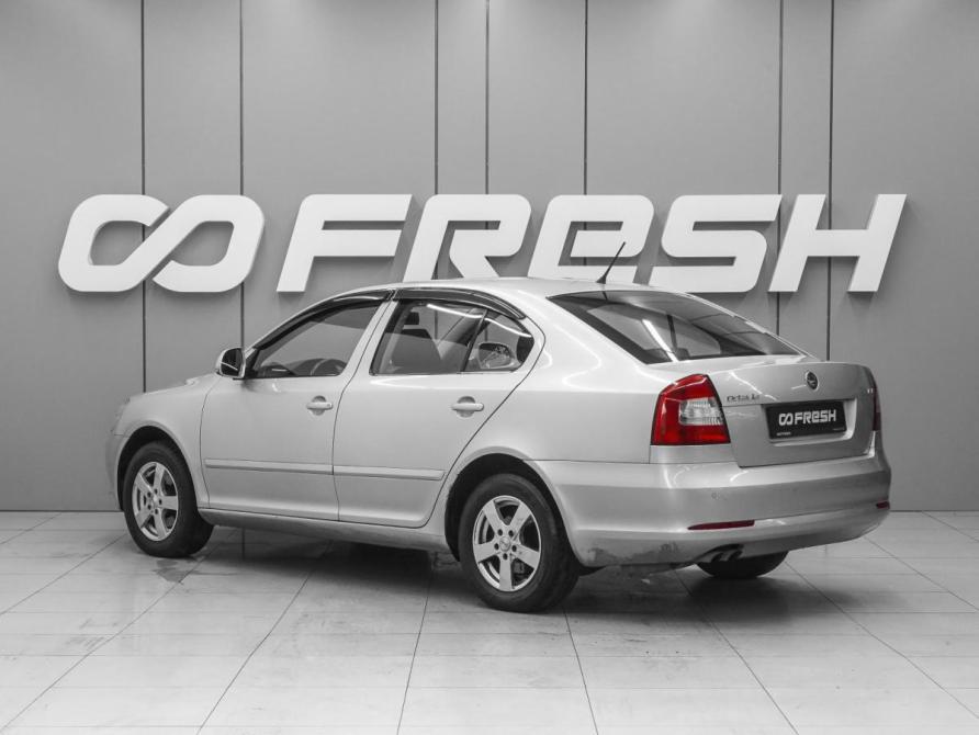Skoda Octavia II (A5) Рестайлинг Ростов-на-Дону  - изображение 2