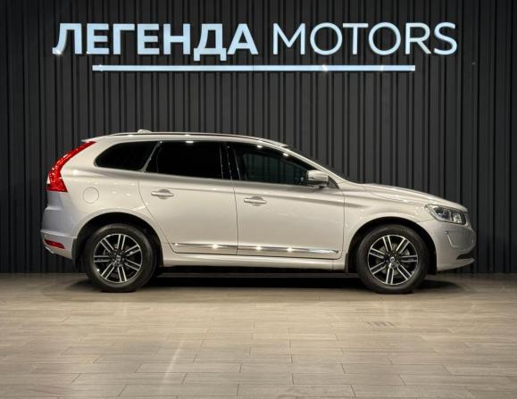 Volvo XC60 I Рестайлинг с пробегом 2016 года, цена 1 990 000 рублей, 170000 км, внедорожник, Автокод Объявления