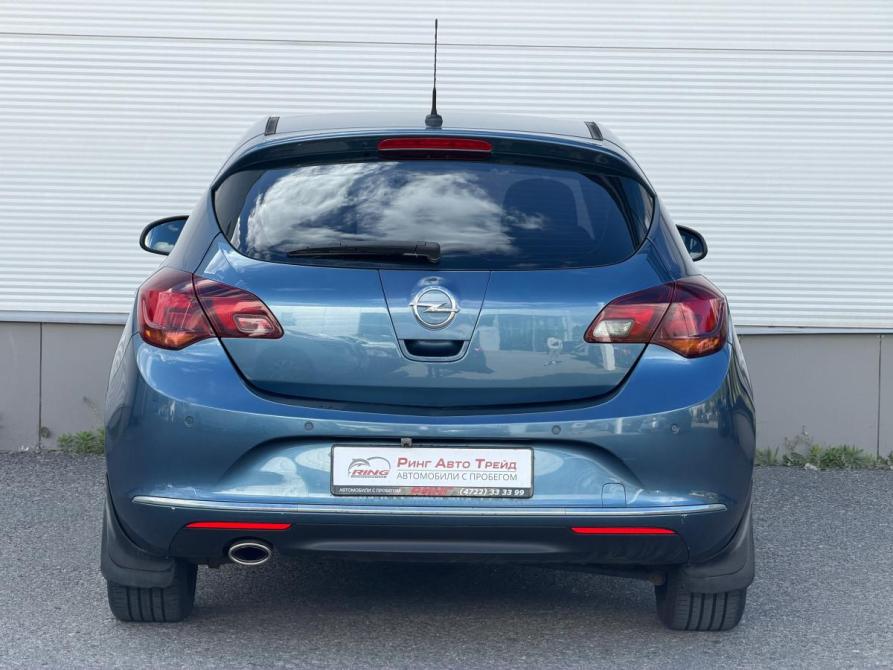 Opel Astra J Рестайлинг Белгород  - изображение 3